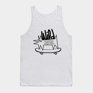 WILD NATURE Tank Top